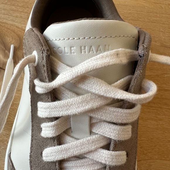 COLE HAAN GRAND PRO RALLY CAMBRY SNEAKER 6.5 SPORTY CASUAL WEEKEND WEAR - Picture 4 of 12
